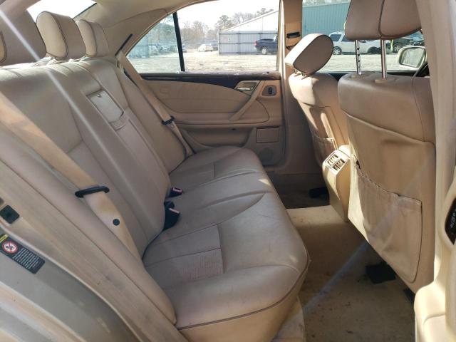 Foto 10 de la subasta – 2000 MERCEDES-BENZ E 320 con VIN WDBJF65J4YB105498