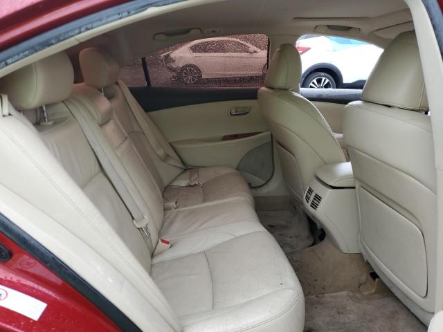 Photo 10 from auction – 2012 LEXUS ES 350 with VIN JTHBK1EG7C2505216