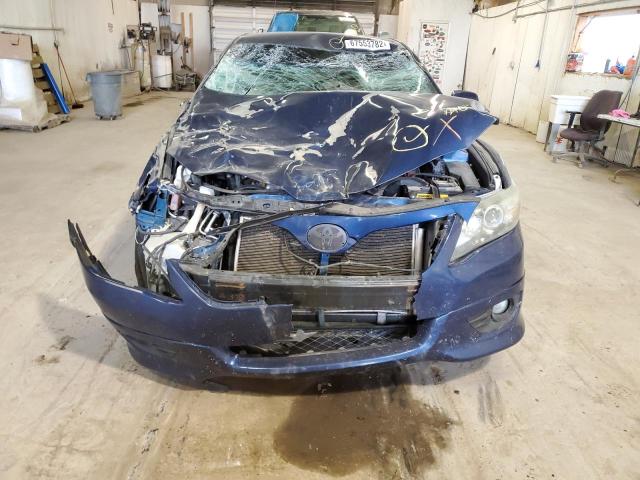 Photo 5 from auction – 2010 TOYOTA CAMRY BASE with VIN 4T1BF3EK7AU552524