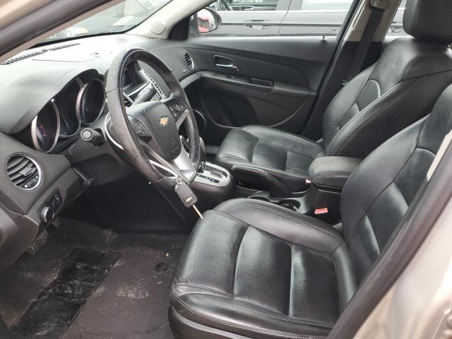 Photo 7 from auction – 2012 CHEVROLET CRUZE LT with VIN 1G1PG5SC9C7137697