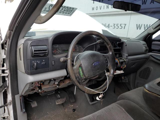 Photo 8 from auction – 2007 FORD F350 SUPER with VIN 1FTWW33P67EB17498
