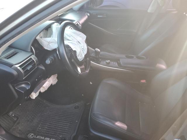 Photo 7 from auction – 2015 LEXUS IS 250 with VIN JTHCF1D23F5018015