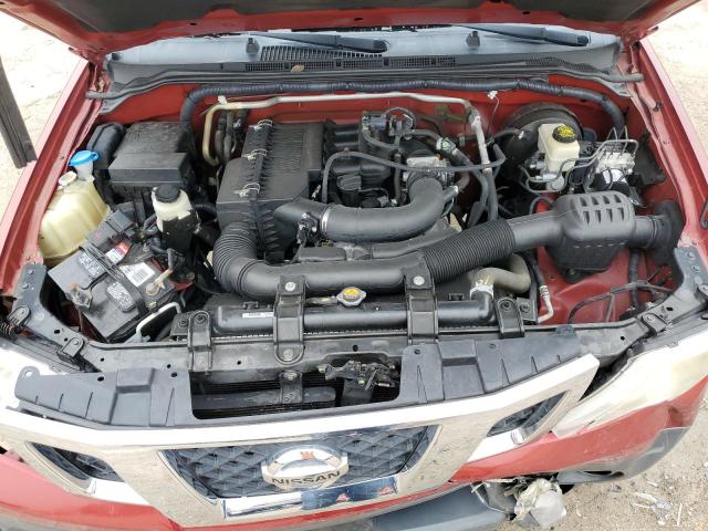 Photo 11 from auction – 2016 NISSAN FRONTIER S with VIN 1N6BD0CT0GN762113