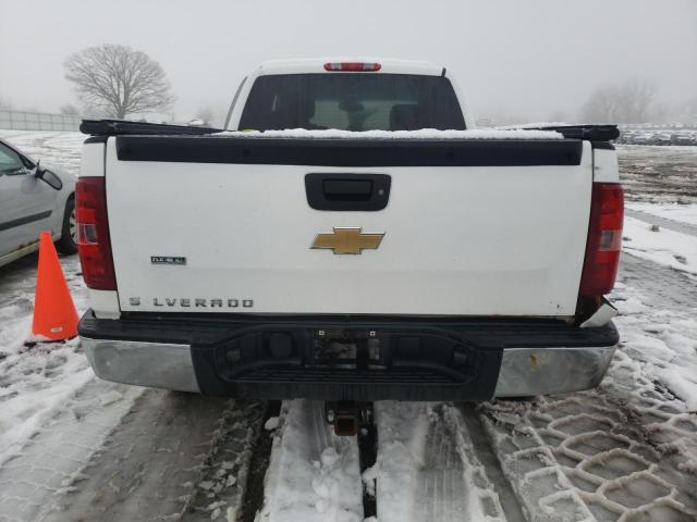 Photo 6 from auction – 2011 CHEVROLET SILVERADO with VIN 1GCRKSE34BZ185748
