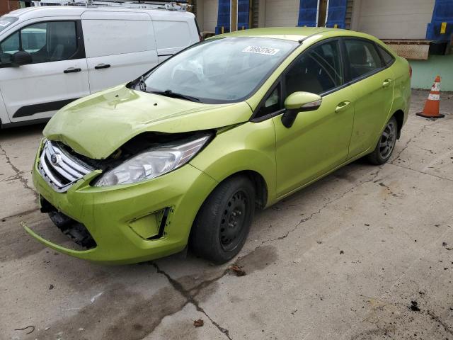 Photo 1 from auction – 2013 FORD FIESTA SE with VIN 3FADP4BJ0DM200024