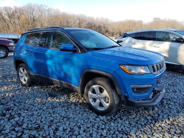 Photo 4 from auction – 2019 JEEP COMPASS LA with VIN 3C4NJDBB3KT690583