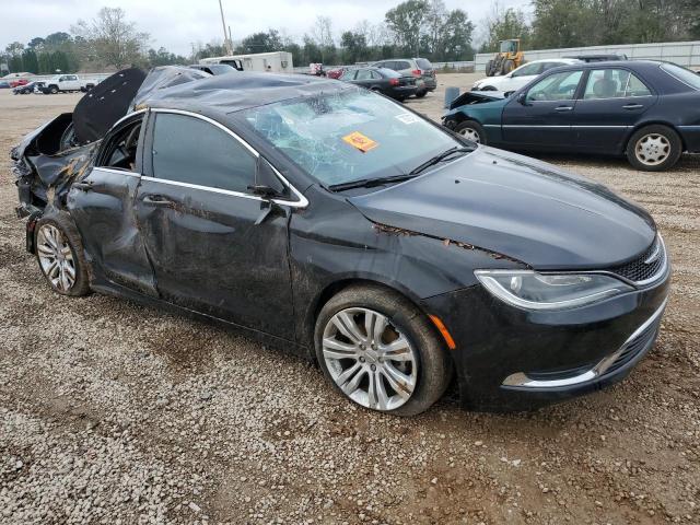 Photo 4 from auction – 2015 CHRYSLER 200 LIMITE with VIN 1C3CCCAB9FN727059