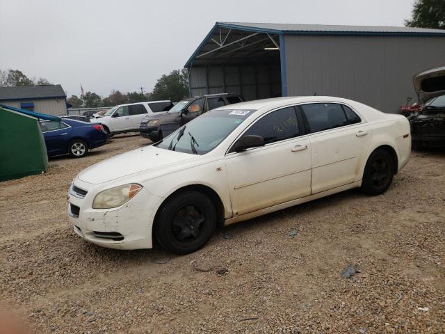CHEVROLET MALIBU LS 2008 with VIN 1G1ZG57B084247877 - Photo from auction