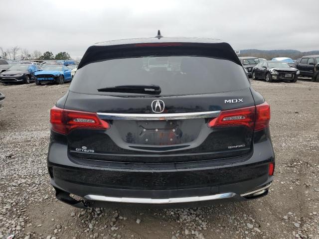 صورة رقم 6 من المزاد - 2017 ACURA MDX TECHNO مع VIN 5FRYD4H53HB016252