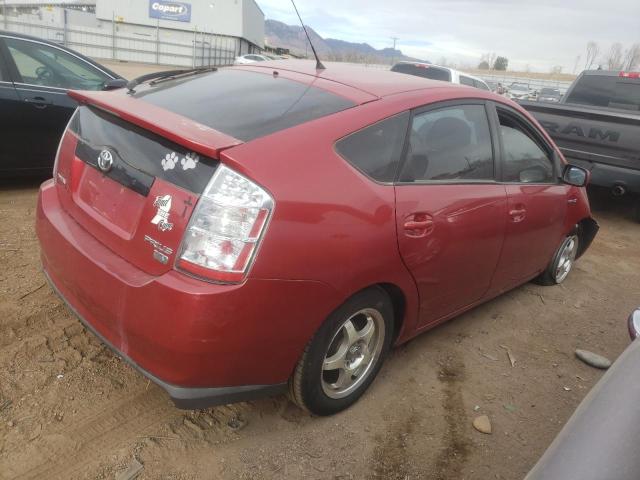 Photo 3 from auction – 2007 TOYOTA PRIUS with VIN JTDKB20U777621027