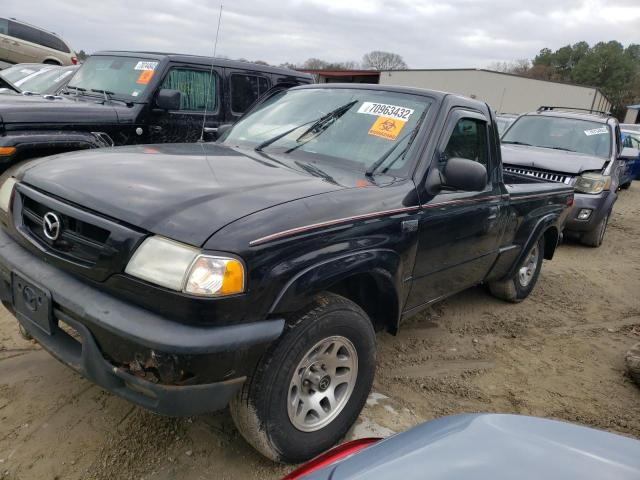 MAZDA B3000 2004 with VIN 4F4YR12U64TM10912 - Photo from auction