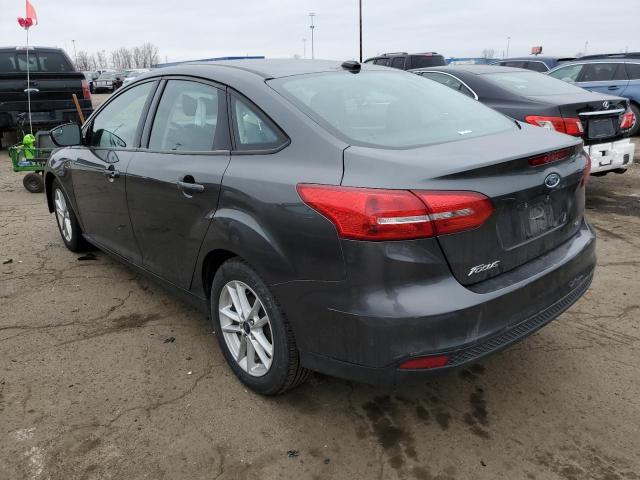 Photo 2 from auction – 2017 FORD FOCUS SE with VIN 1FADP3F26HL214014