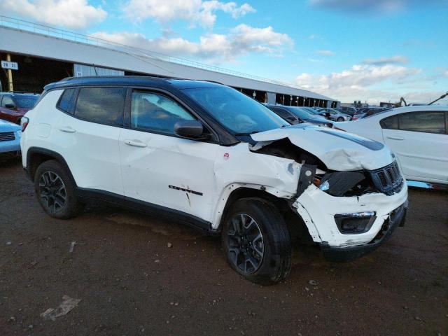 Photo 4 from auction – 2019 JEEP COMPASS TR with VIN 3C4NJDDBXKT721177