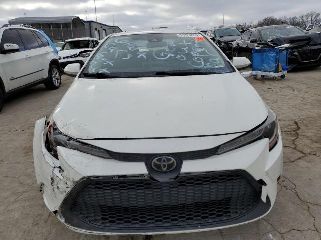 Photo 5 from auction – 2020 TOYOTA COROLLA LE with VIN JTDEPRAE5LJ042744