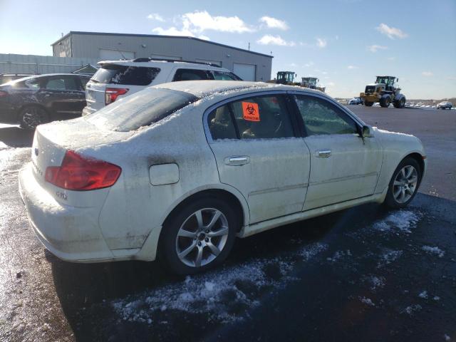 Photo 3 from auction – 2005 INFINITI G35 with VIN JNKCV51F55M305572