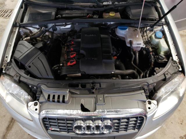 Photo 11 from auction – 2008 AUDI A4 2.0T QU with VIN WAUDF78E18A112446
