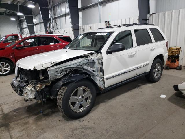Photo 1 from auction – 2007 JEEP GRAND CHER with VIN 1J8HR58M17C682658