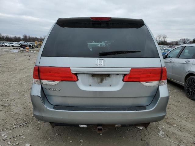 Photo 6 from auction – 2008 HONDA ODYSSEY EX with VIN 5FNRL38668B034787