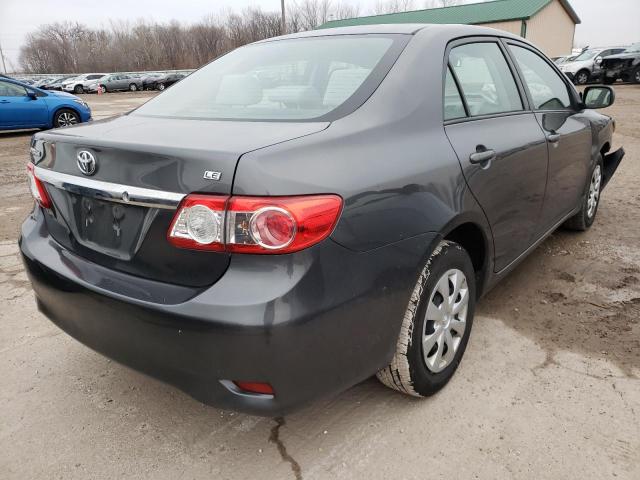 Photo 3 from auction – 2011 TOYOTA COROLLA BA with VIN 2T1BU4EE1BC654216