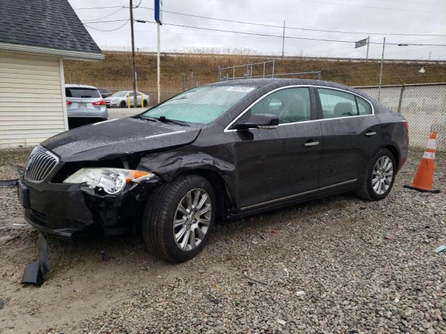BUICK LACROSSE 2013 with VIN 1G4GC5E31DF164832 - Photo from auction