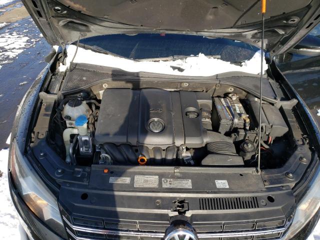 Photo 11 from auction – 2012 VOLKSWAGEN PASSAT S with VIN 1VWAP7A36CC018407