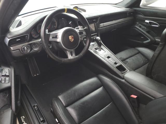 Photo 8 from auction – 2014 PORSCHE 911 TURBO with VIN WP0CD2A92ES173511