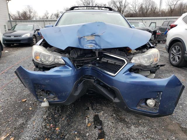 Photo 5 from auction – 2016 SUBARU CROSSTREK with VIN JF2GPABCXG8278179