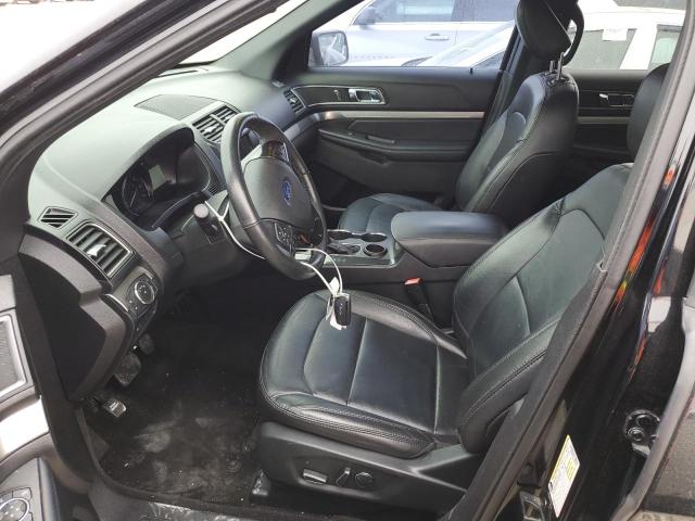 Photo 7 from auction – 2018 FORD EXPLORER X with VIN 1FM5K7D80JGB46041