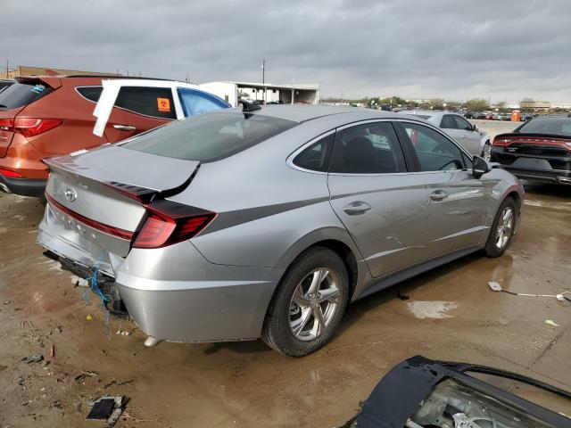 Photo 3 from auction – 2021 HYUNDAI SONATA SE with VIN 5NPEG4JA2MH115613