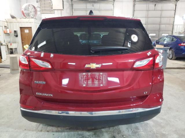 Photo 6 from auction – 2019 CHEVROLET EQUINOX LT with VIN 2GNAXKEV4K6172825