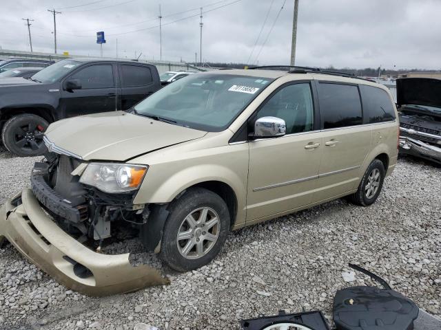 CHRYSLER TOWN & COU 2010 with VIN 2A4RR8D10AR398665 - Photo from auction