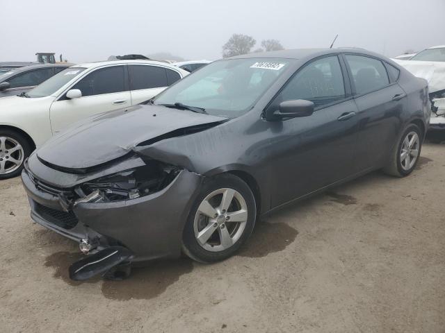 DODGE DART SXT 2016 with VIN 1C3CDFBB9GD667479 - Photo from auction