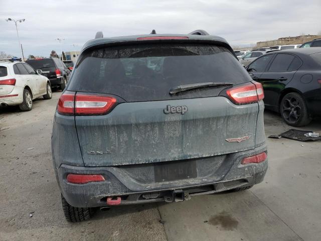 Photo 6 from auction – 2014 JEEP CHEROKEE T with VIN 1C4PJMBB5EW216447