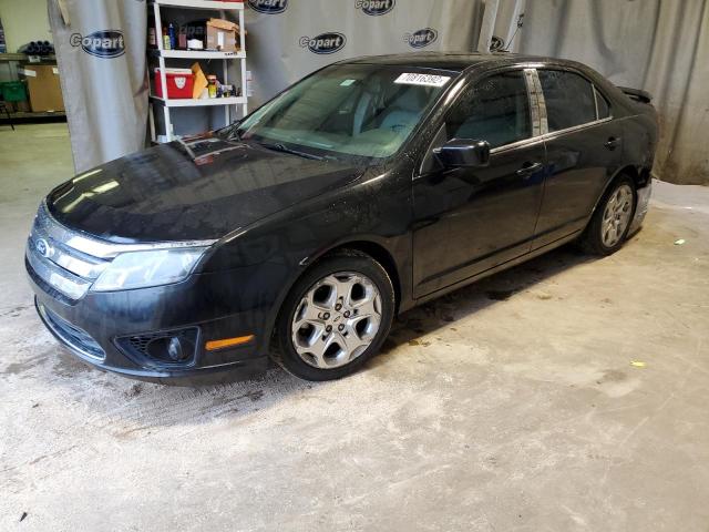 Photo 1 from auction – 2011 FORD FUSION SE with VIN 3FAHP0HA8BR103607