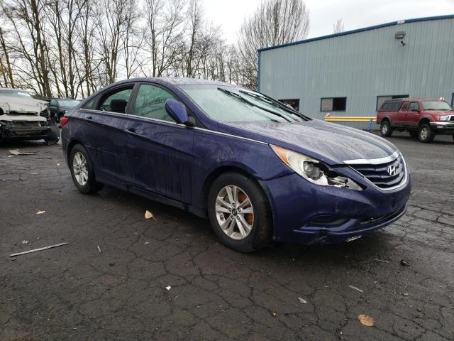Photo 4 from auction – 2011 HYUNDAI SONATA GLS with VIN 5NPEB4AC1BH157767