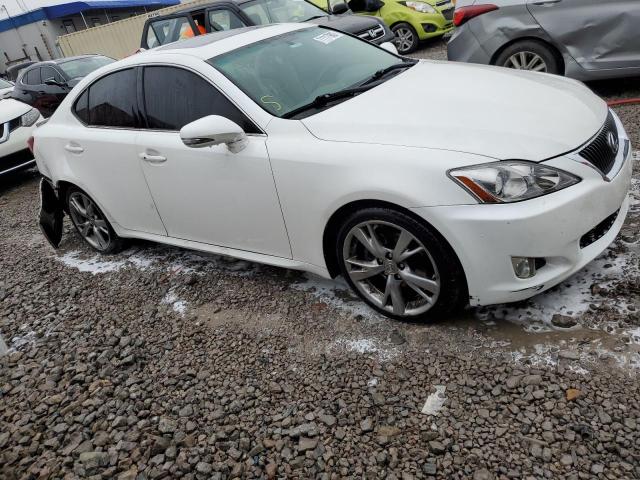 Photo 4 from auction – 2010 LEXUS IS 250 with VIN JTHBF5C29A5108590