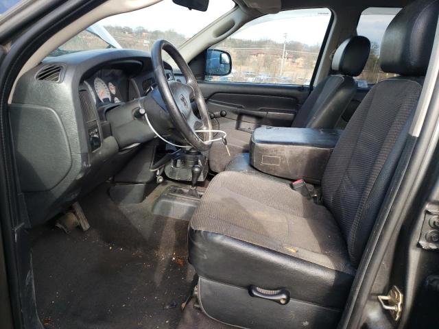 Photo 7 from auction – 2003 DODGE RAM 2500 S with VIN 3D7KU28D13G847664