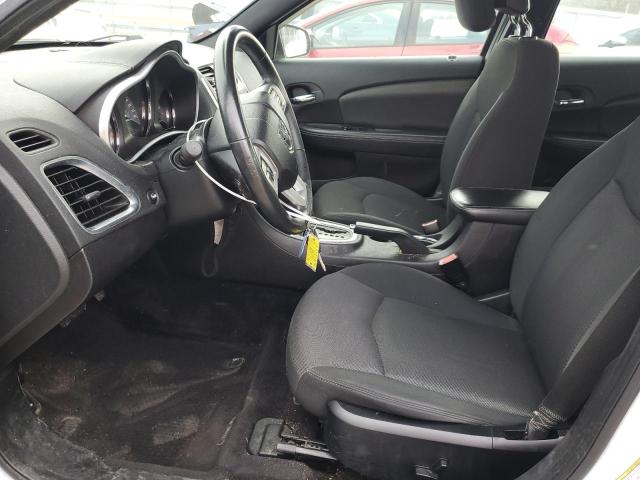 Photo 7 from auction – 2011 DODGE AVENGER MA with VIN 1B3BD1FBXBN557002