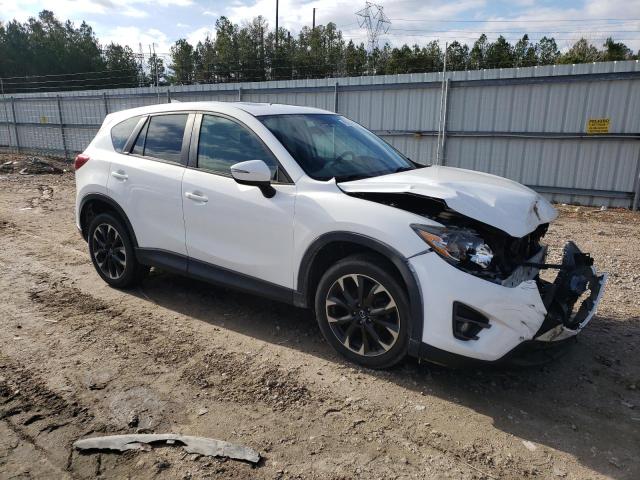 Photo 4 from auction – 2016 MAZDA CX-5 GT with VIN JM3KE4DY6G0610083