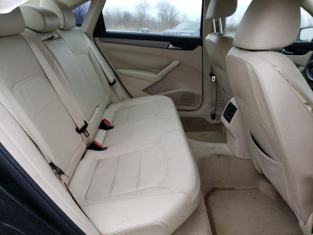Photo 10 from auction – 2014 VOLKSWAGEN PASSAT SE with VIN 1VWBN7A3XEC072550