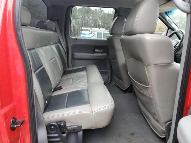 Photo 10 from auction – 2005 FORD F150 SUPER with VIN 1FTRW12W05KD37096