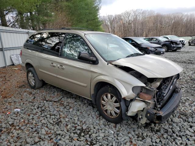 Photo 4 from auction – 2007 CHRYSLER TOWN & COU with VIN 2A8GP54L47R302900