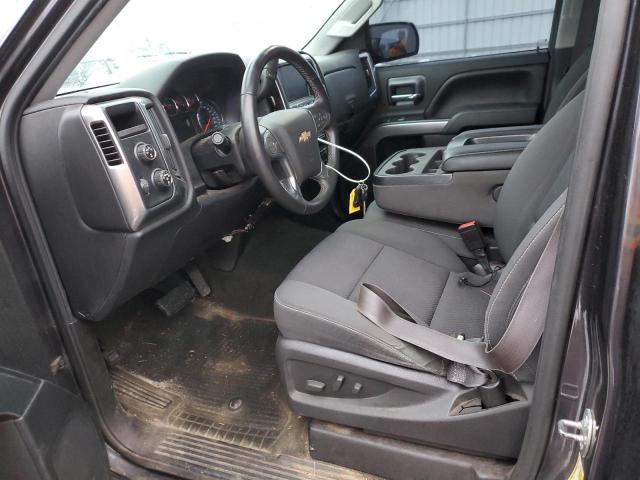Photo 7 from auction – 2015 CHEVROLET SILVERADO with VIN 1GCVKREC6FZ203812