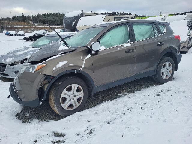 TOYOTA RAV4 LE 2013 with VIN 2T3BFREV2DW120044 - Photo from auction