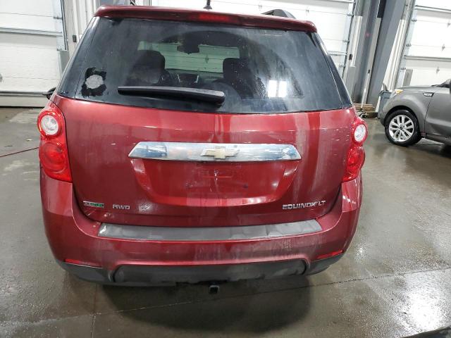 Photo 6 from auction – 2012 CHEVROLET EQUINOX LT with VIN 2GNFLEEK0C6241245