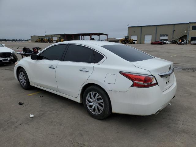 Photo 2 from auction – 2015 NISSAN ALTIMA 2.5 with VIN 1N4AL3AP5FC294419