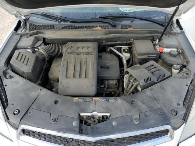 Photo 11 from auction – 2013 CHEVROLET EQUINOX LT with VIN 2GNALPEK4D6235911