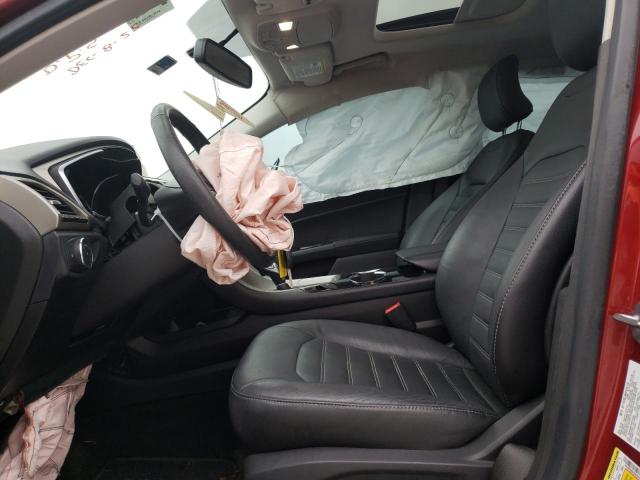 Photo 7 from auction – 2016 FORD FUSION SE with VIN 3FA6P0HD5GR354108