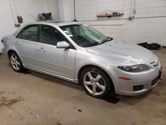 Photo 4 from auction – 2008 MAZDA 6 I with VIN 1YVHP80C785M28874