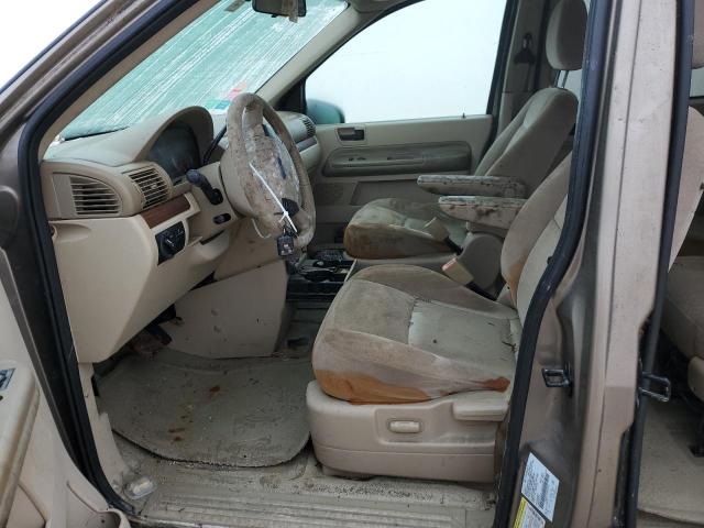 Photo 7 from auction – 2005 FORD FREESTAR S with VIN 2FMZA52205BA93734
